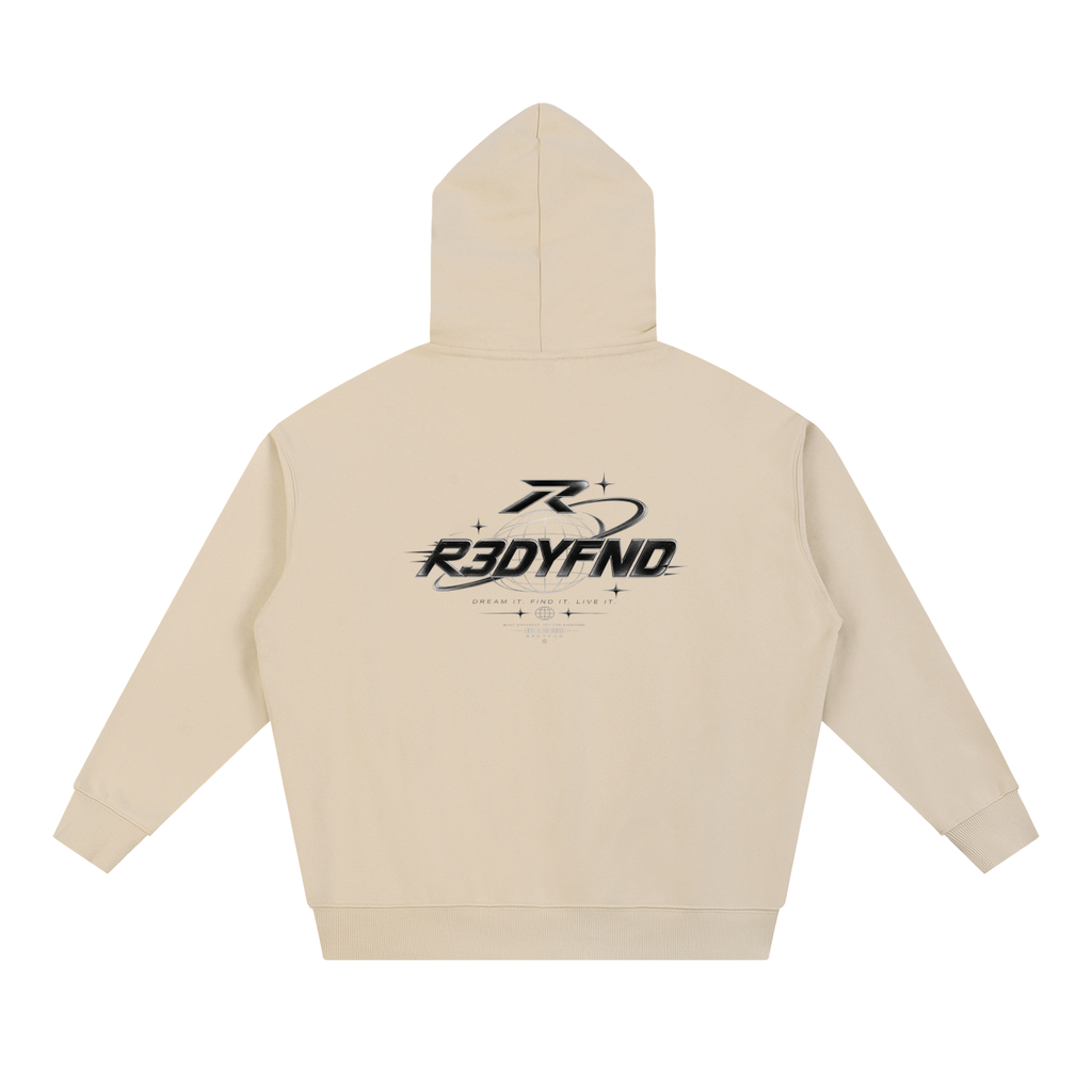 R3DYFND | Essential Hoodie