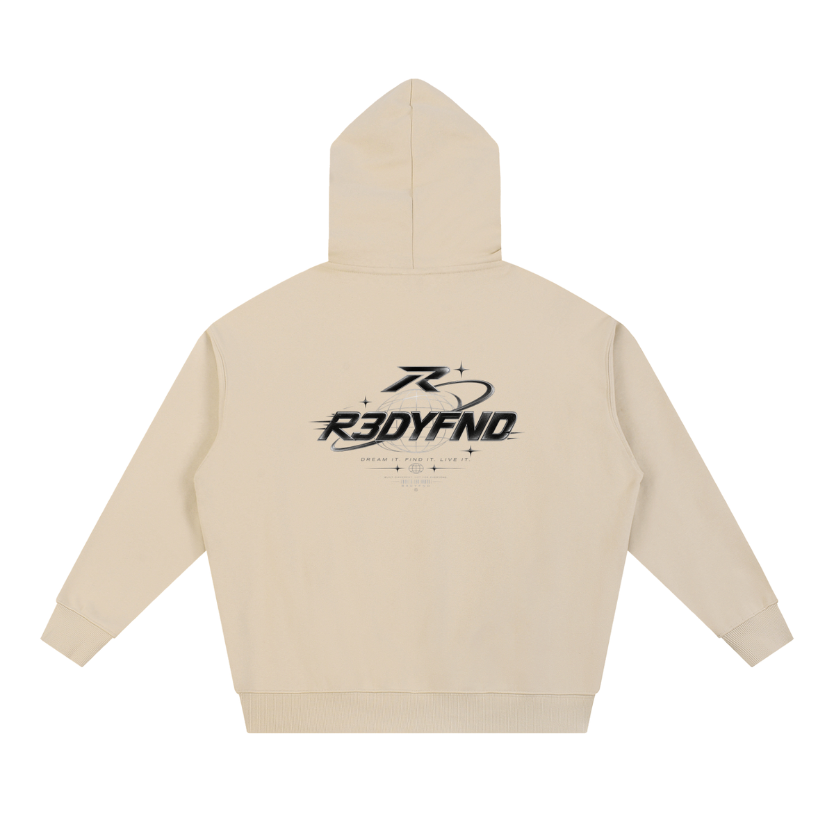 R3DYFND | Essential Hoodie