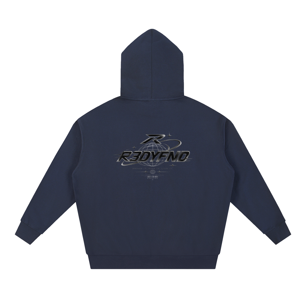 R3DYFND | Essential Hoodie