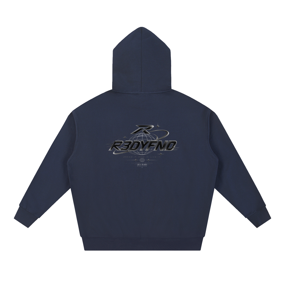 R3DYFND | Essential Hoodie