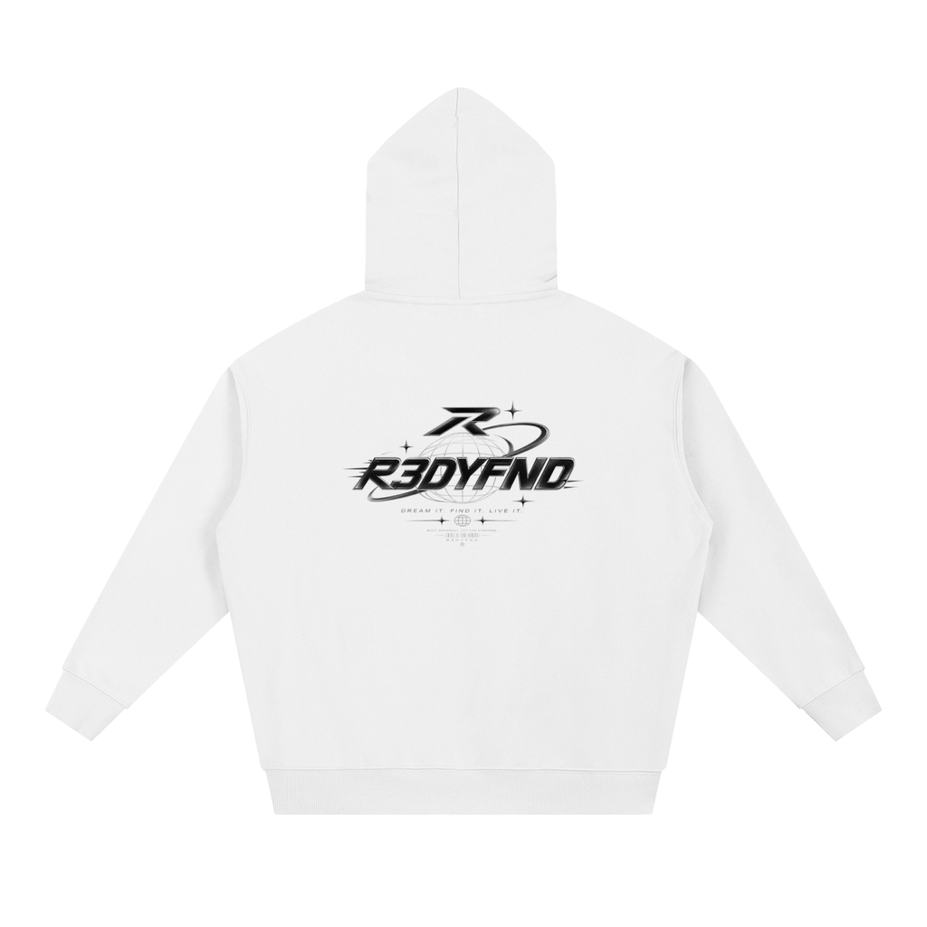 R3DYFND | Essential Hoodie