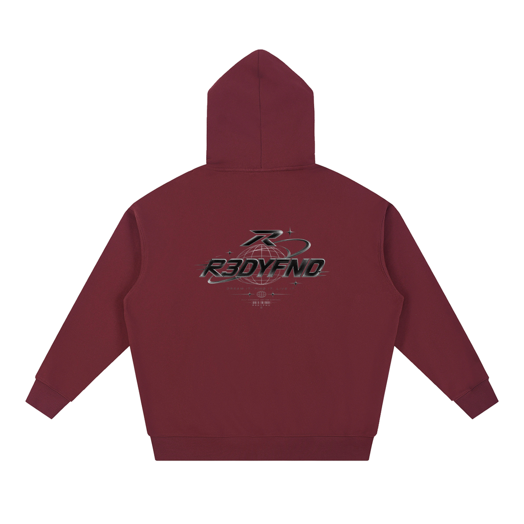 R3DYFND | Essential Hoodie