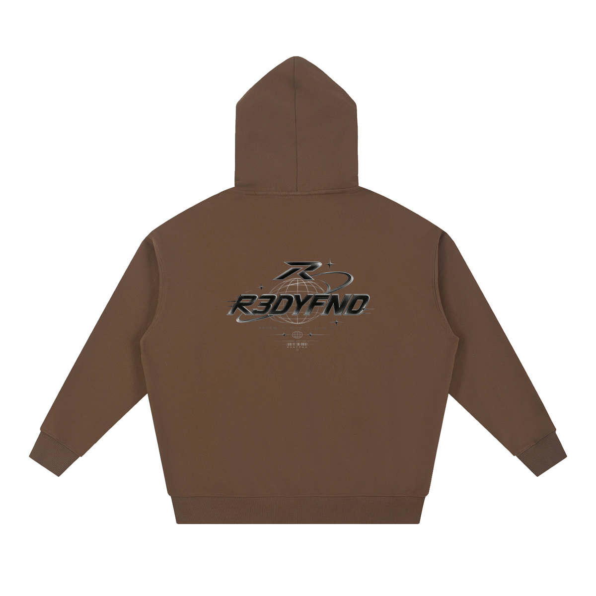 R3DYFND | Essential Hoodie