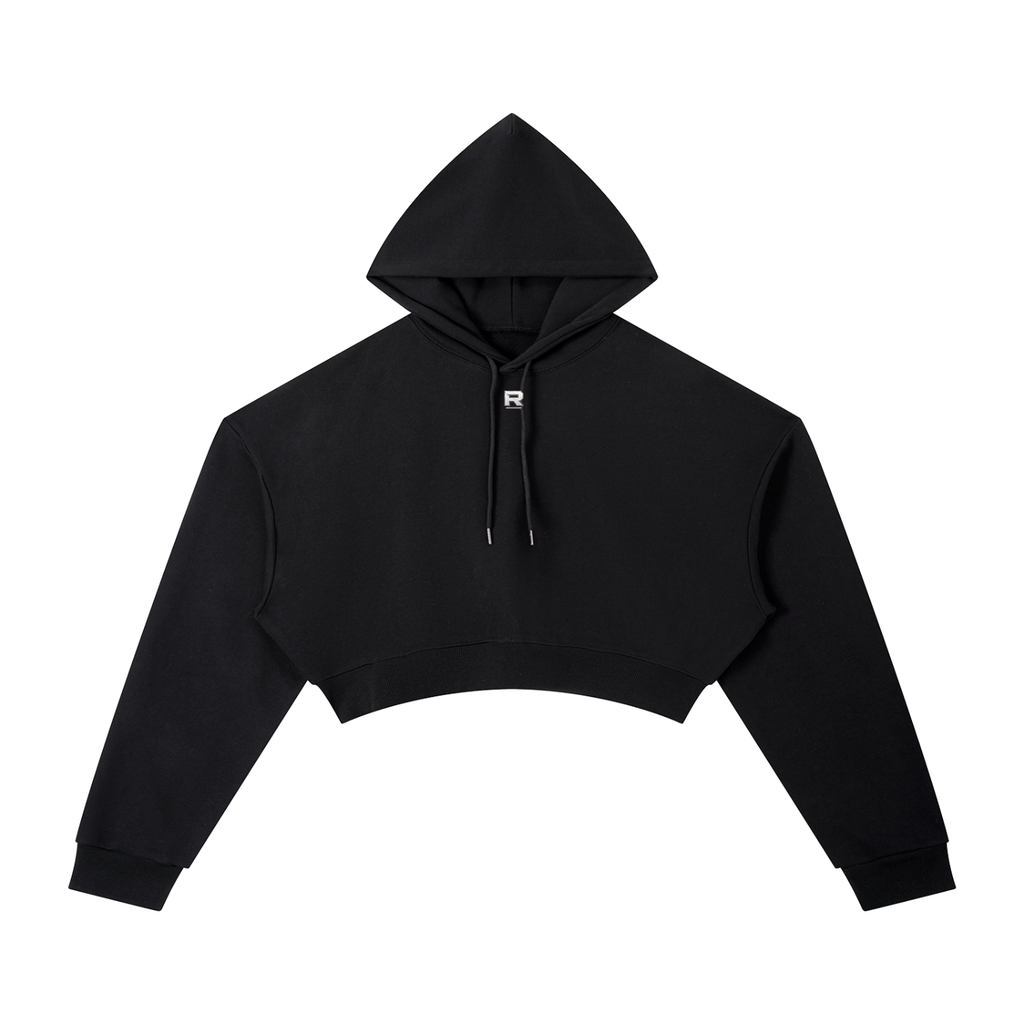 R3DYFND | Nova Cropped Hoodie