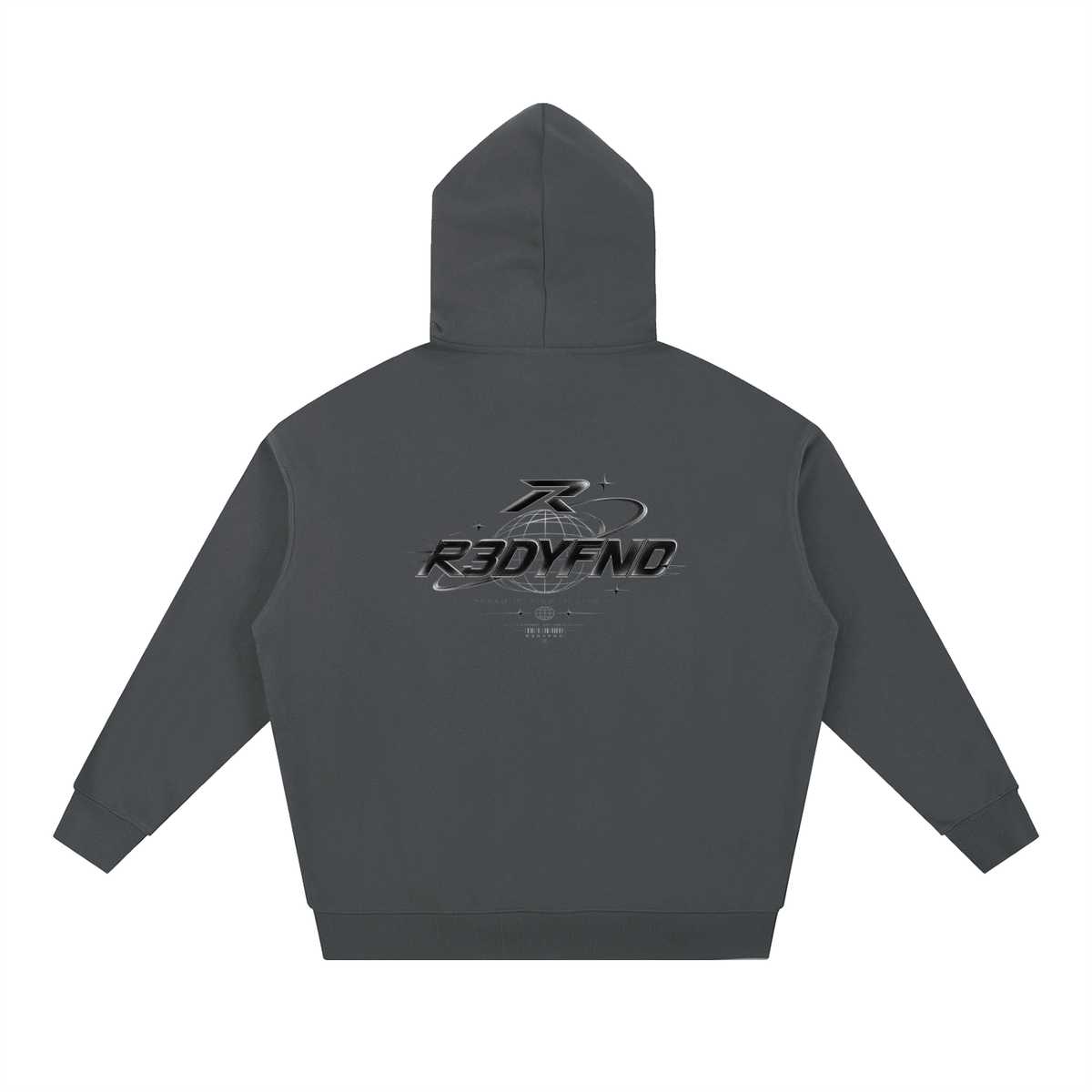 R3DYFND | Essential Hoodie