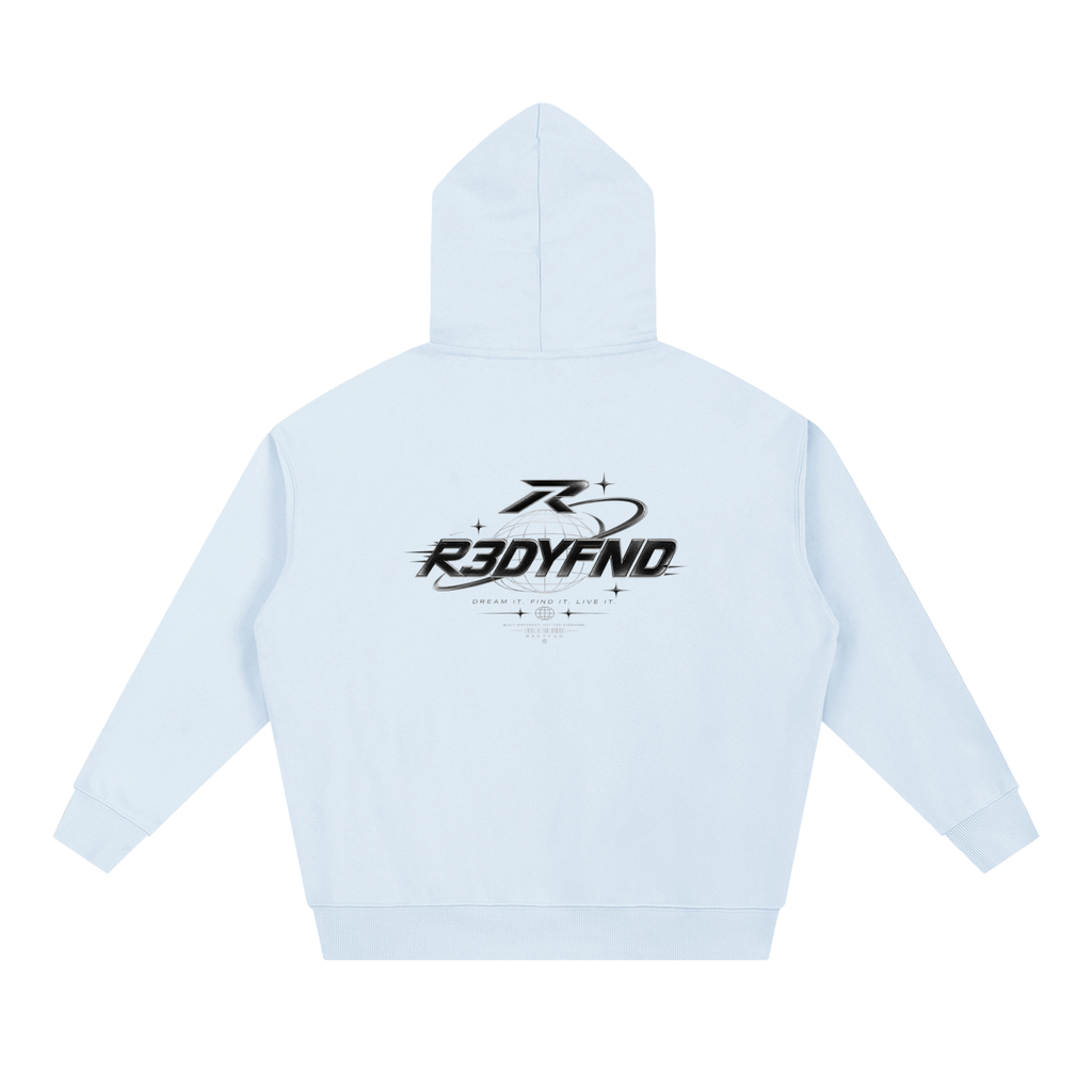 R3DYFND | Essential Hoodie