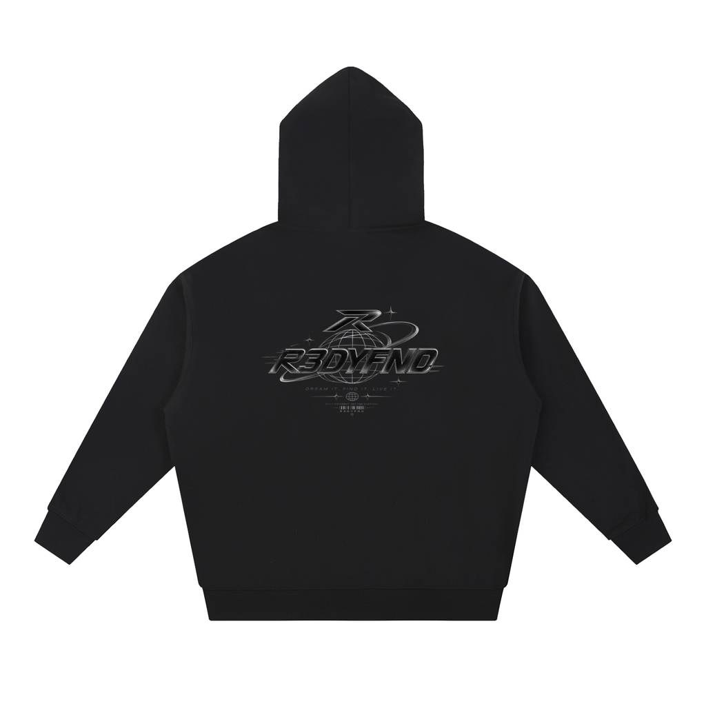 R3DYFND | Essential Hoodie