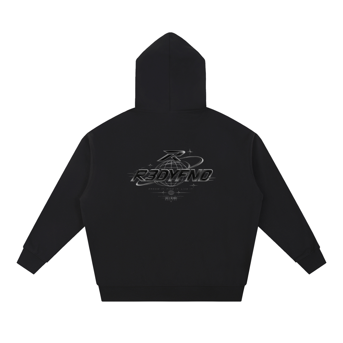 R3DYFND | Essential Hoodie