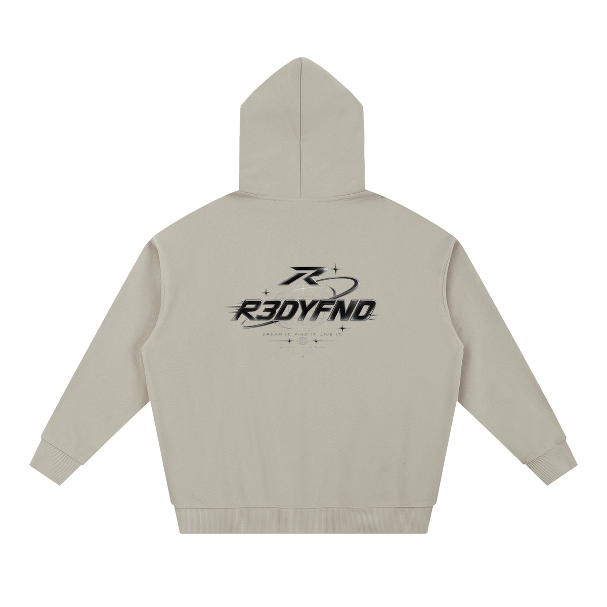 R3DYFND | Essential Hoodie